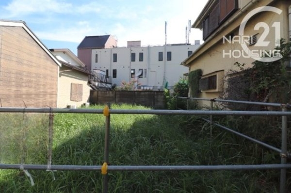 昭島市玉川町１丁目の土地