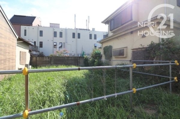 昭島市玉川町１丁目の土地