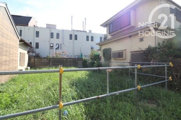 昭島市玉川町１丁目の土地