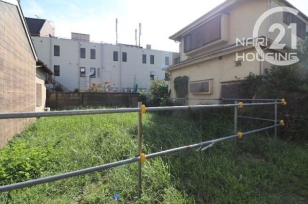 昭島市玉川町１丁目の土地