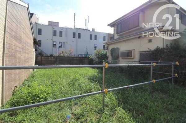 昭島市玉川町１丁目の土地