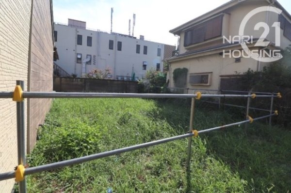 昭島市玉川町１丁目の土地