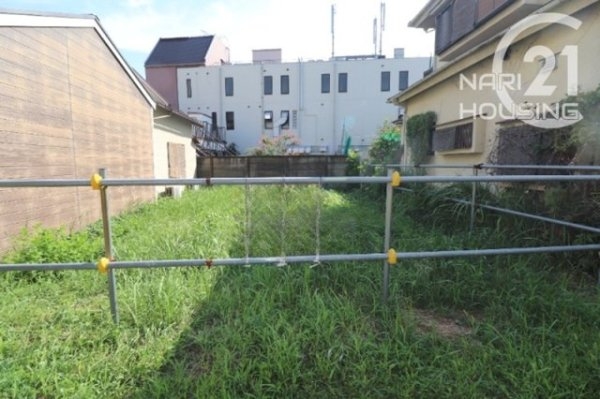昭島市玉川町１丁目の土地