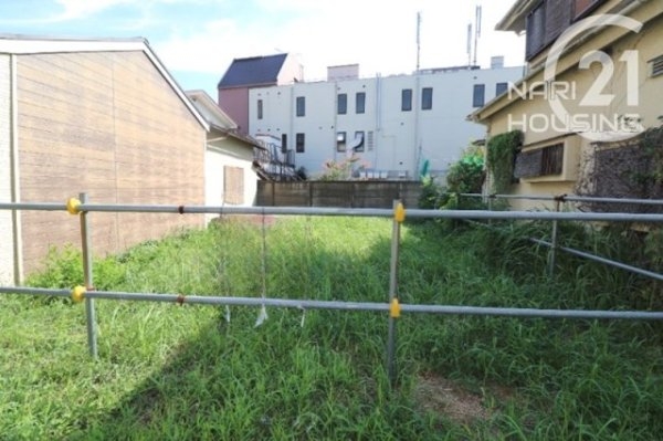 昭島市玉川町１丁目の土地