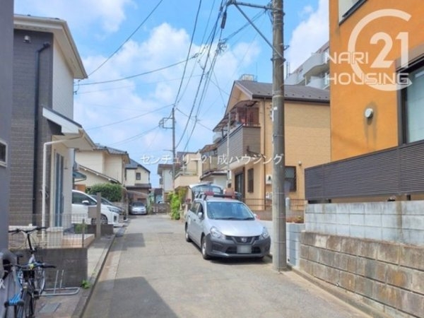 クレイドルガーデン　羽村市栄町1丁目　新築　全1棟
