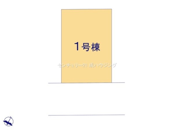 クレイドルガーデン　羽村市栄町1丁目　新築　全1棟