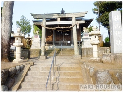リナージュ　東大和市狭山2丁目　新築　全1棟(狭山神社)
