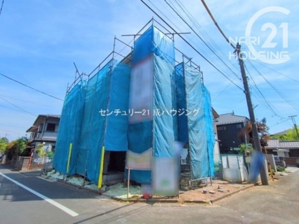 リナージュ　東大和市狭山2丁目　新築　全1棟