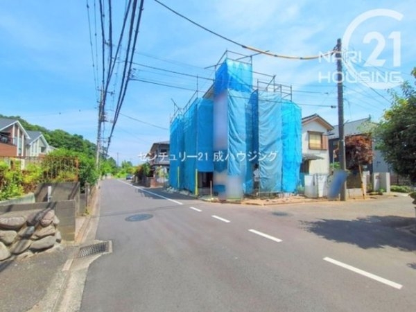 リナージュ　東大和市狭山2丁目　新築　全1棟