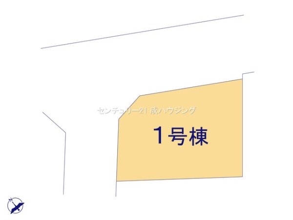 リナージュ　東大和市狭山2丁目　新築　全1棟