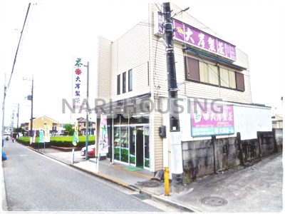 クレイドルガーデン 武蔵村山市岸1丁目 新築 全1棟(大岸製茶直売所)