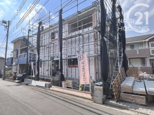 クレイドルガーデン　武蔵村山市岸1丁目　新築　全1棟