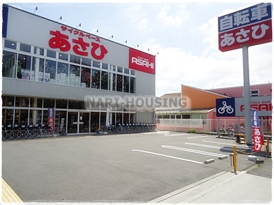ハイツ昭島(サイクルベースあさひ昭島店)