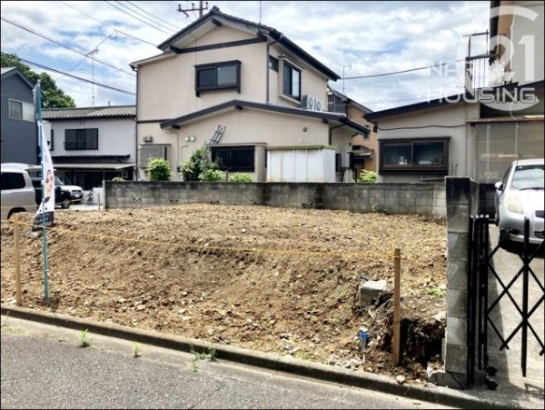 リナージュ　瑞穂町むさし野2丁目　新築　全1棟