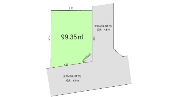 リナージュ　瑞穂町むさし野2丁目　新築　全1棟