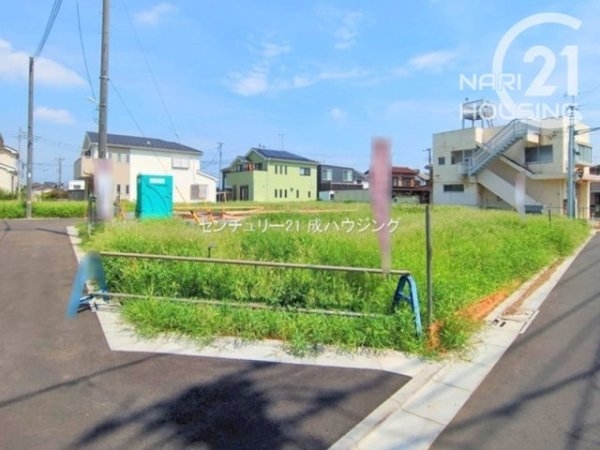 クレイドルガーデン　瑞穂町殿ケ谷　新築　全8棟　3号棟