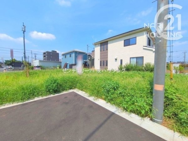 クレイドルガーデン　瑞穂町殿ケ谷　新築　全8棟　6号棟
