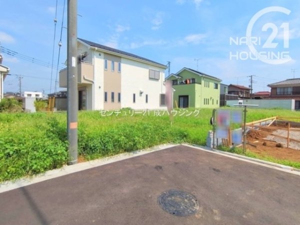 クレイドルガーデン　瑞穂町殿ケ谷　新築　全8棟　5号棟