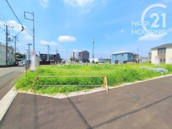 クレイドルガーデン　瑞穂町殿ケ谷　新築　全8棟　8号棟