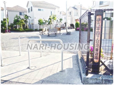 武蔵村山市伊奈平5丁目の中古一戸建て(伊奈平四丁目児童遊園)