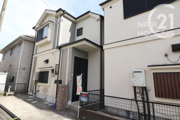 武蔵村山市伊奈平5丁目　中古戸建