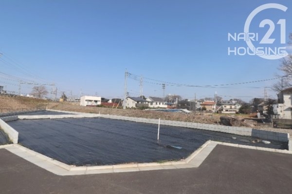 立川市柴崎町5丁目　新築　全4棟　3号棟