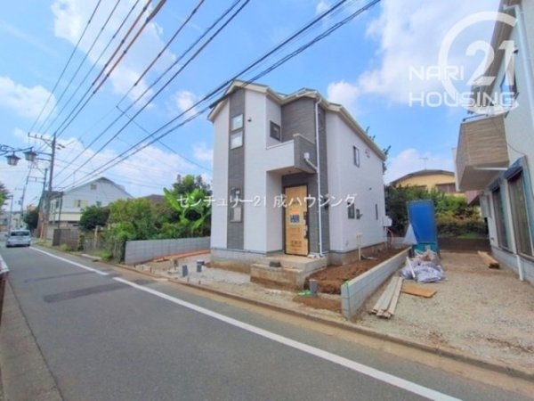 立川市栄町5丁目　新築　全2棟　2号棟