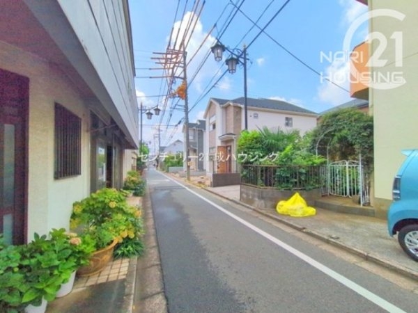 立川市栄町5丁目　新築　全2棟　2号棟