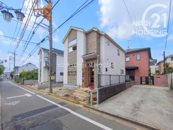 立川市栄町5丁目　新築　全2棟　1号棟