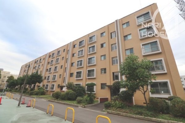 富士見町住宅２５号棟