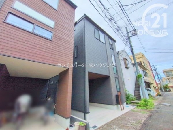 昭島市玉川町3丁目　新築　全1棟