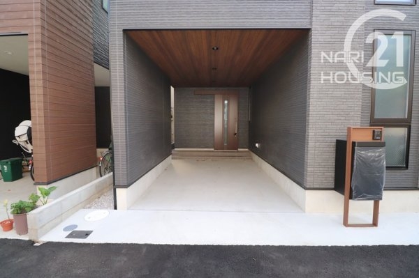 昭島市玉川町3丁目　新築　全1棟