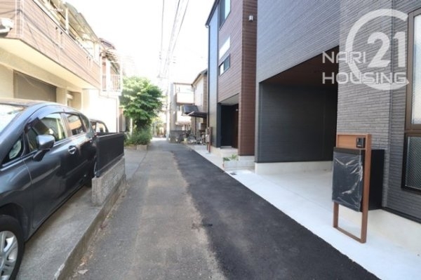 昭島市玉川町3丁目　新築　全1棟