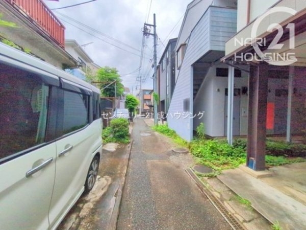 昭島市玉川町3丁目　新築　全1棟