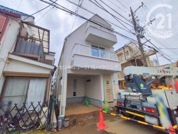 昭島市玉川町3丁目　新築　全2棟　1号棟