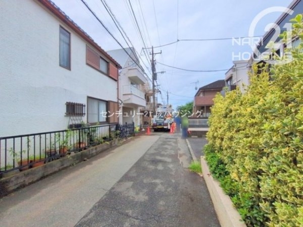昭島市玉川町3丁目　新築　全2棟　2号棟