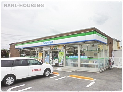 昭島市緑町５丁目の中古一戸建て(ファミリーマート　小荷田店)