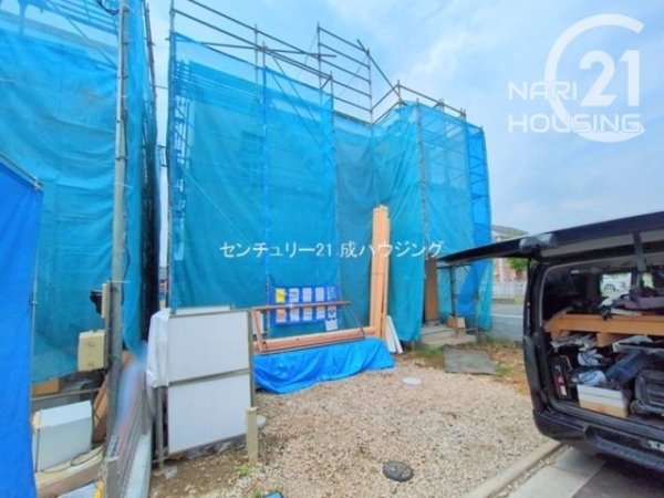 リーブルガーデン　あきる野市牛沼　新築　全11棟　4号棟