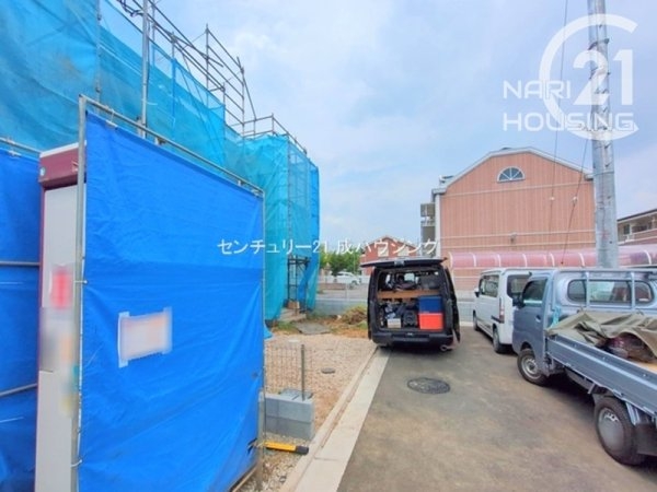 リーブルガーデン　あきる野市牛沼　新築　全11棟　4号棟