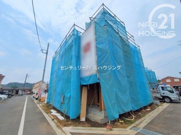 リーブルガーデン　あきる野市牛沼　新築　全11棟　6号棟