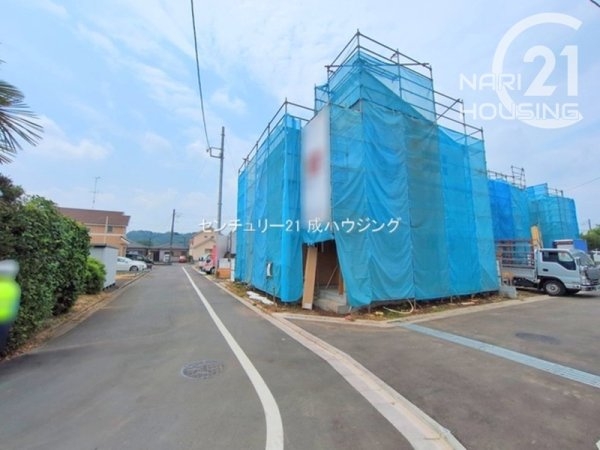 リーブルガーデン　あきる野市牛沼　新築　全11棟　6号棟