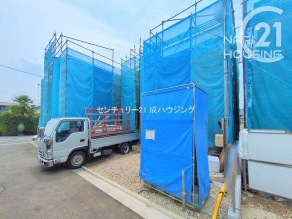 リーブルガーデン　あきる野市牛沼　新築　全11棟　5号棟
