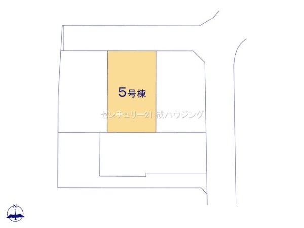 リーブルガーデン　あきる野市牛沼　新築　全11棟　5号棟