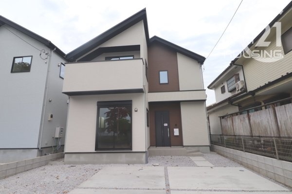 立川市砂川町6丁目　新築　全2棟　2号棟