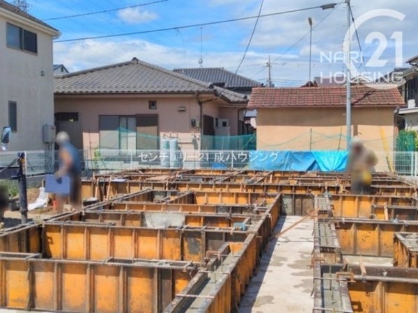 ハートフルタウン　あきる野市下代継　新築　全2棟　A号棟