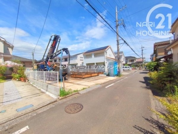 ハートフルタウン　あきる野市下代継　新築　全2棟　A号棟