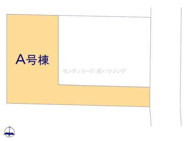 ハートフルタウン　あきる野市下代継　新築　全2棟　A号棟