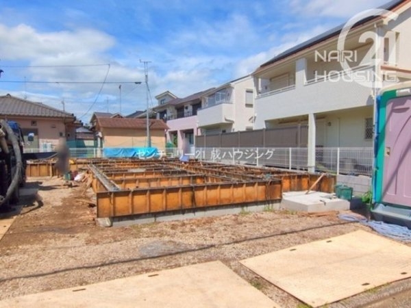 ハートフルタウン　あきる野市下代継　新築　全2棟　B号棟
