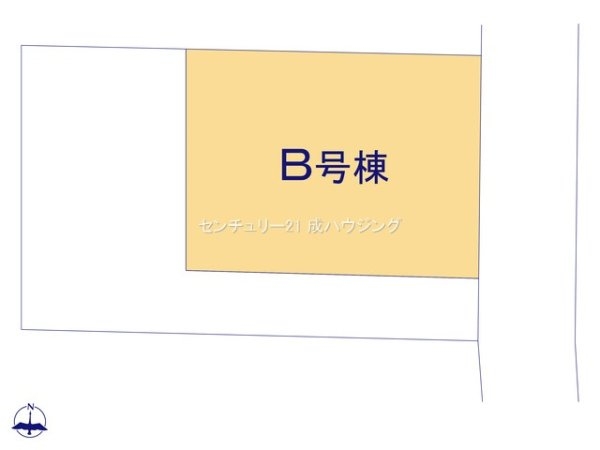 ハートフルタウン　あきる野市下代継　新築　全2棟　B号棟