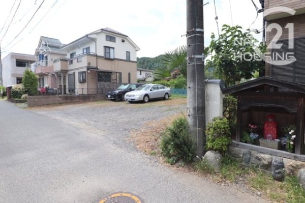 あきる野市五日市の土地
